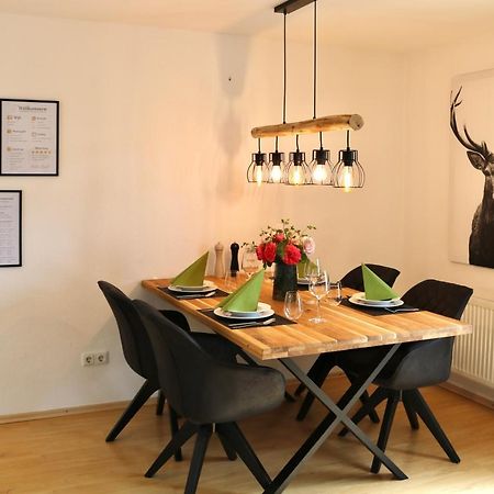 Moderne Og-Wohnung Im Allgaeu 埃尔克海姆 外观 照片