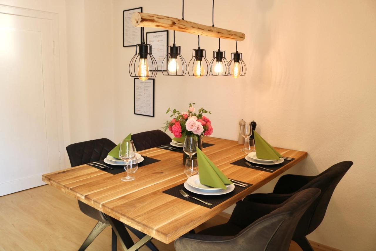 Moderne Og-Wohnung Im Allgaeu 埃尔克海姆 外观 照片