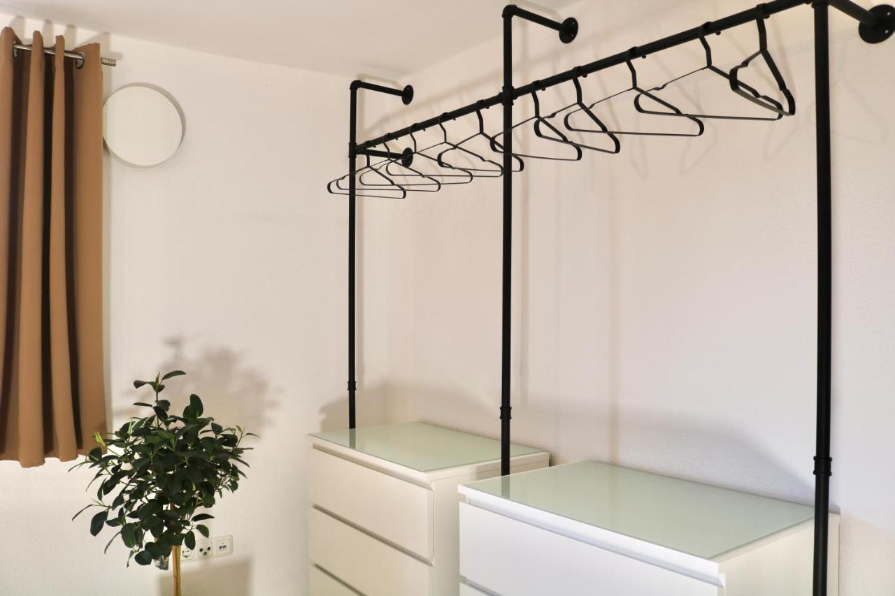 Moderne Og-Wohnung Im Allgaeu 埃尔克海姆 外观 照片