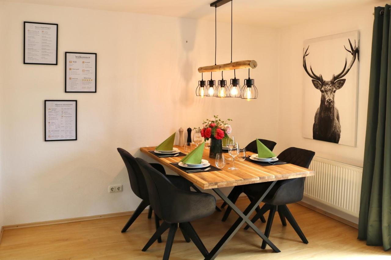 Moderne Og-Wohnung Im Allgaeu 埃尔克海姆 外观 照片