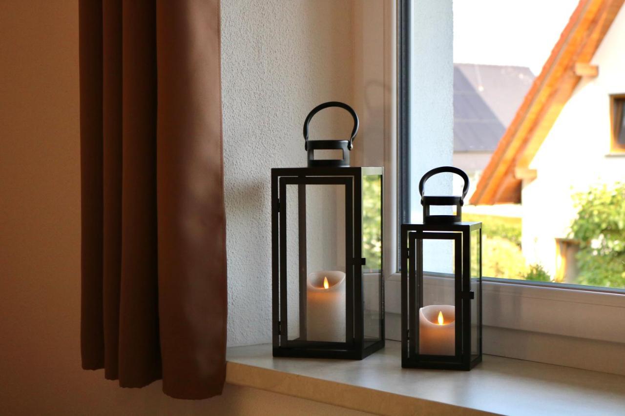 Moderne Og-Wohnung Im Allgaeu 埃尔克海姆 外观 照片